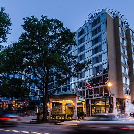 Beacon Hotel & Corporate Quarters Washington Exterior photo