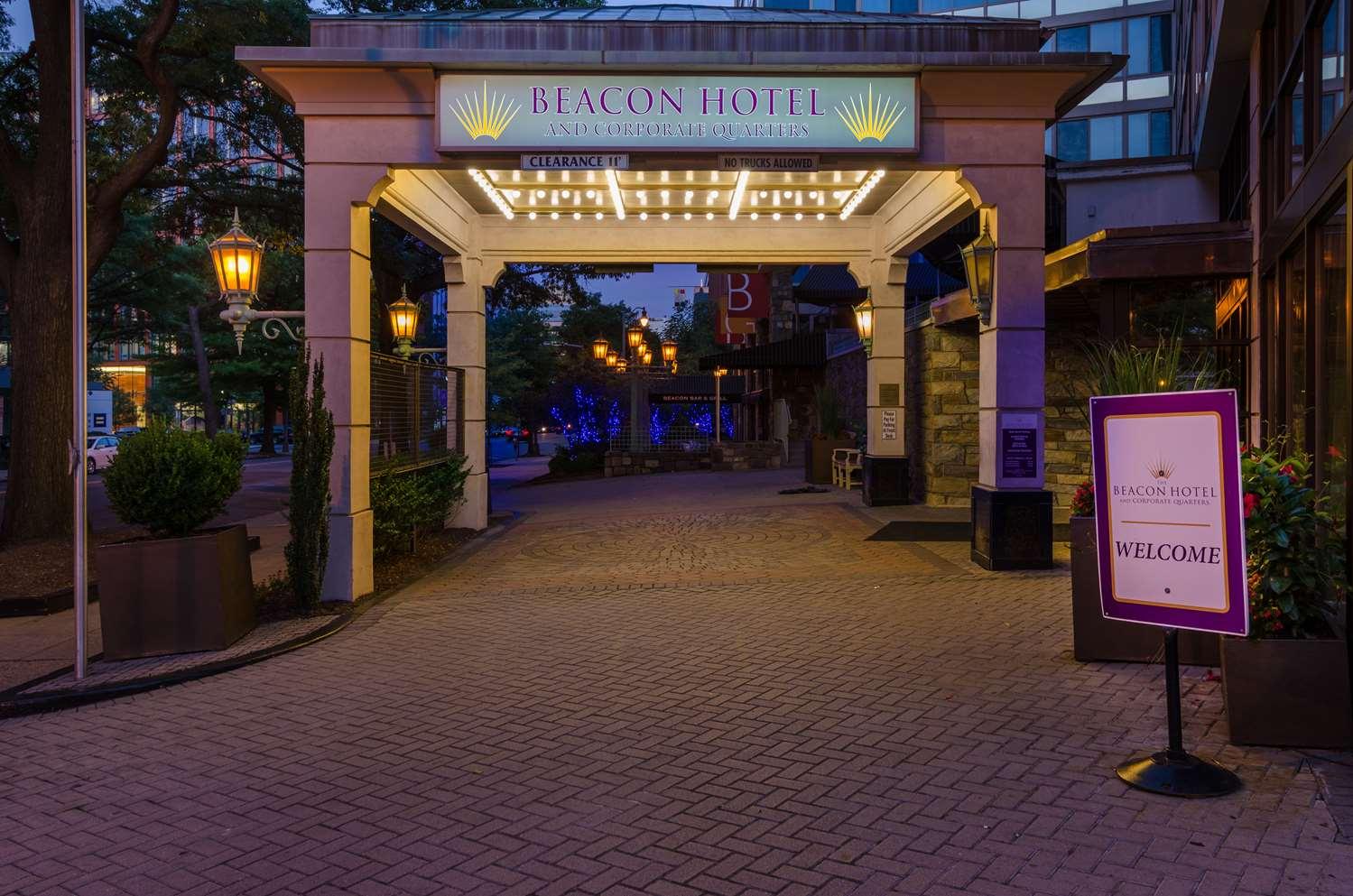 Beacon Hotel & Corporate Quarters Washington Exterior photo