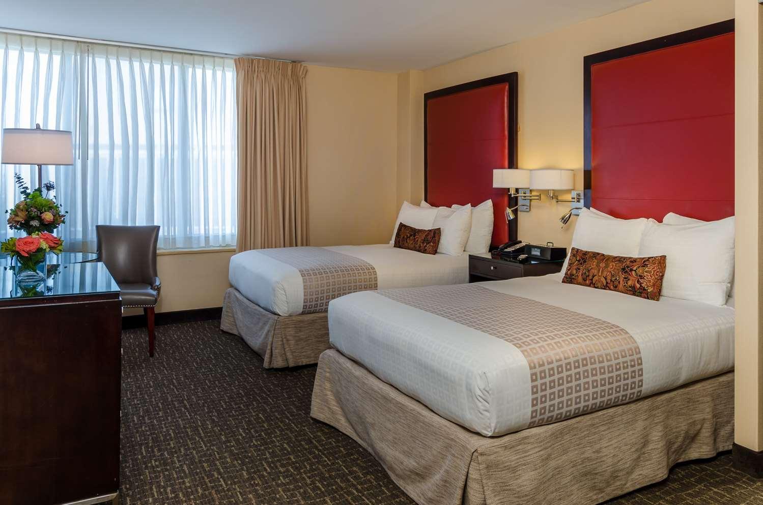 Beacon Hotel & Corporate Quarters Washington Exterior photo