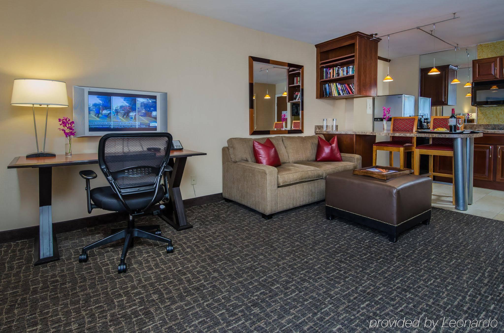 Beacon Hotel & Corporate Quarters Washington Exterior photo