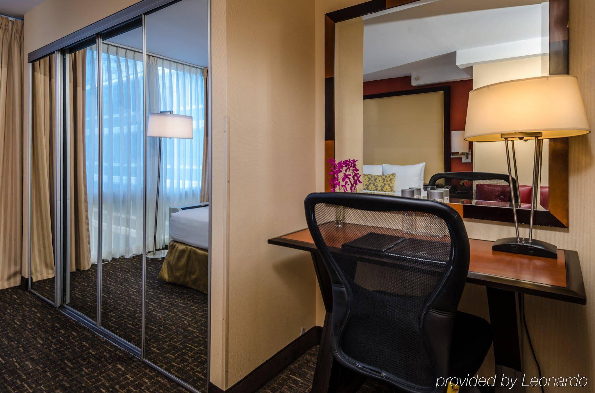 Beacon Hotel & Corporate Quarters Washington Exterior photo