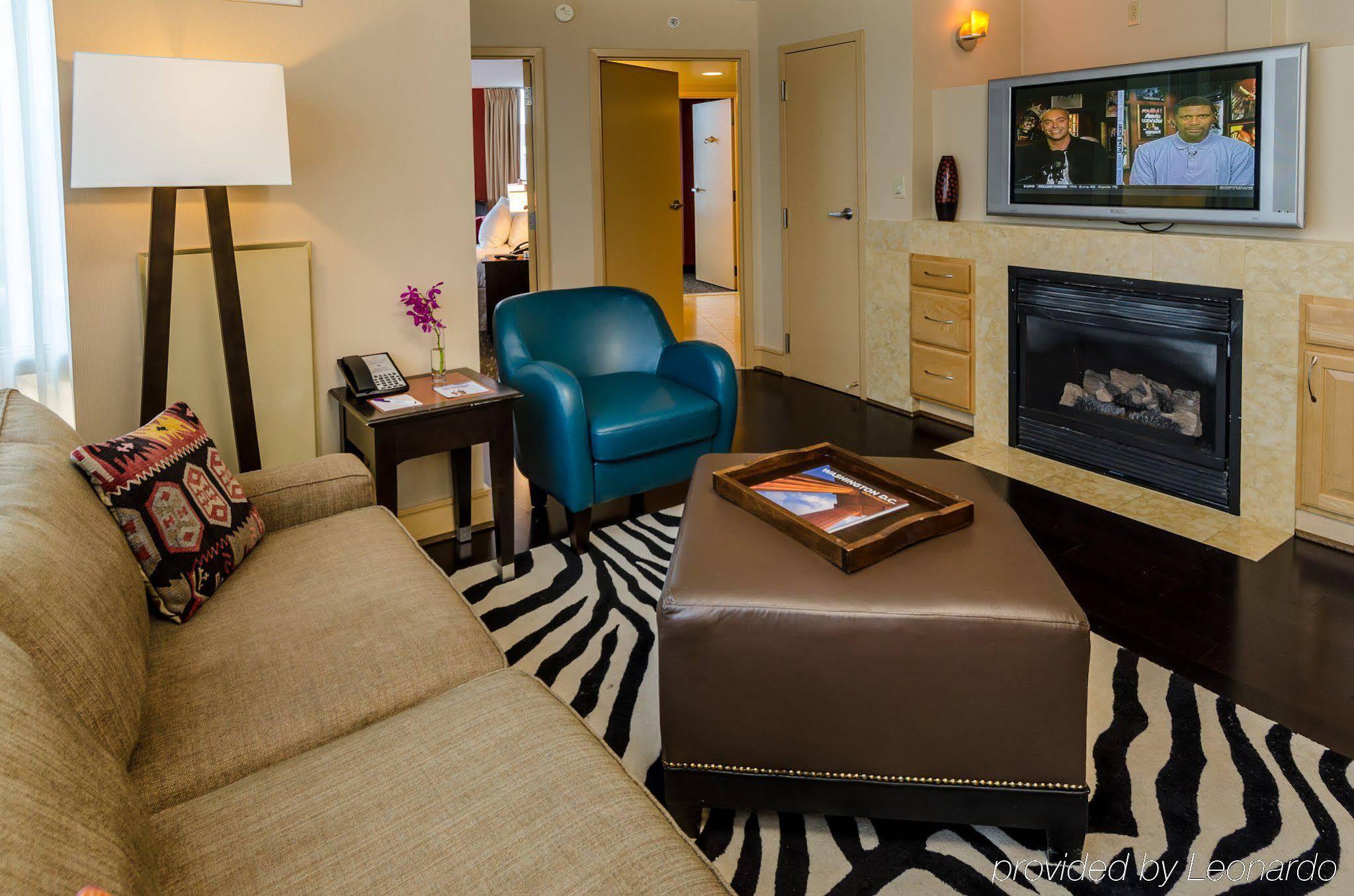Beacon Hotel & Corporate Quarters Washington Exterior photo