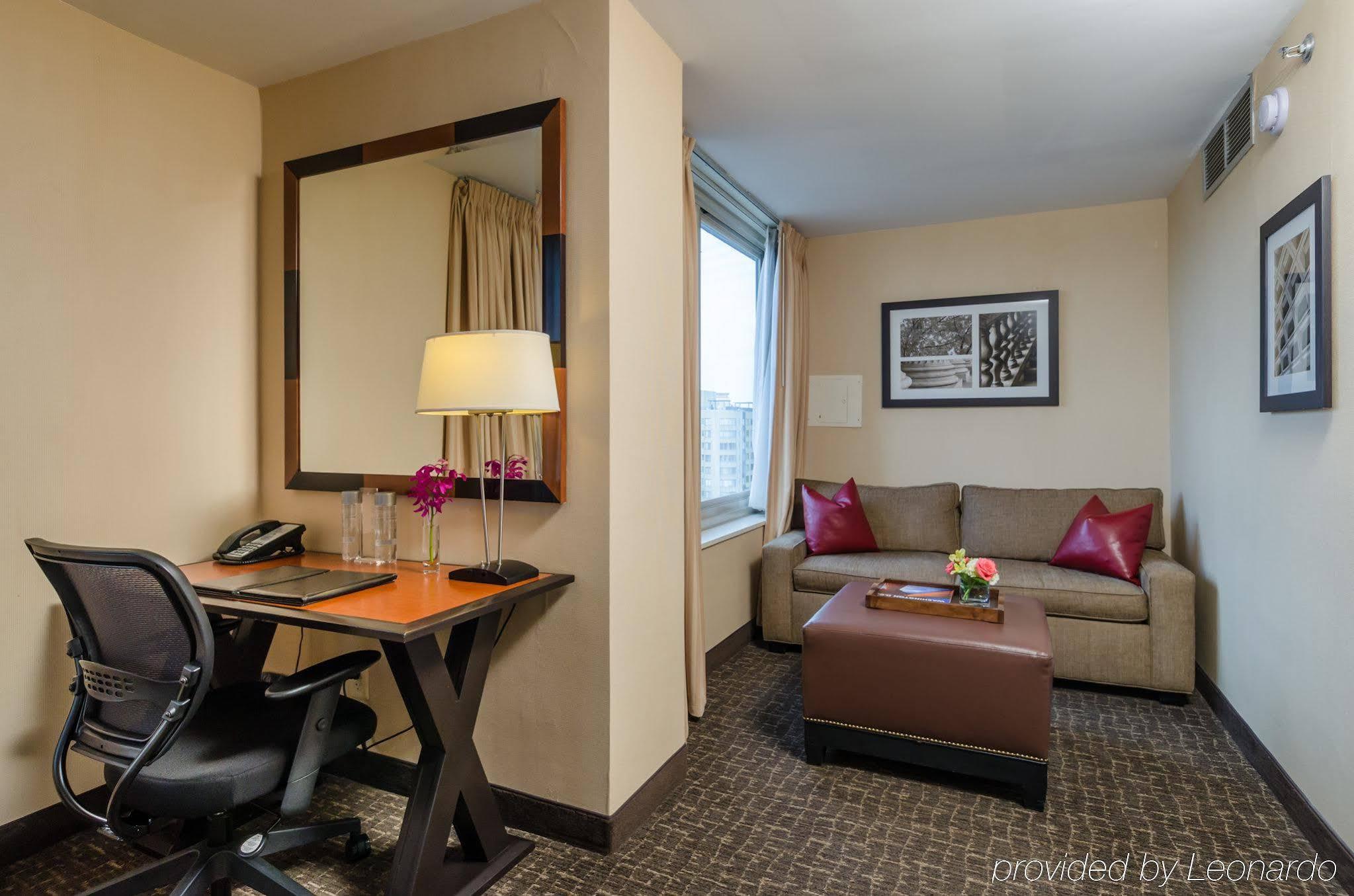 Beacon Hotel & Corporate Quarters Washington Exterior photo
