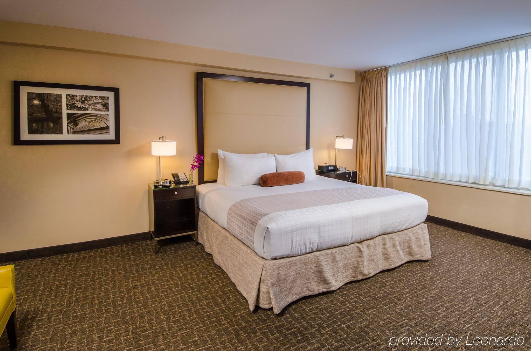 Beacon Hotel & Corporate Quarters Washington Exterior photo