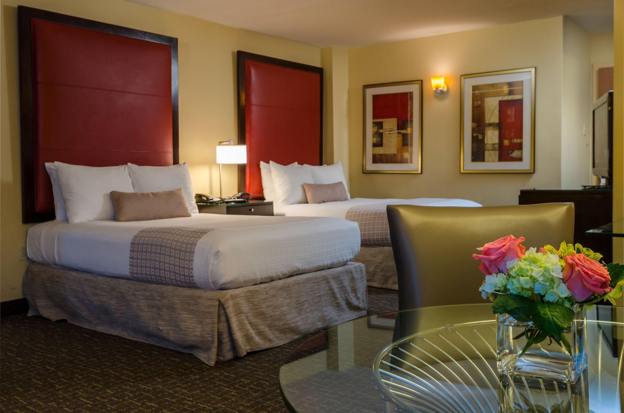 Beacon Hotel & Corporate Quarters Washington Exterior photo