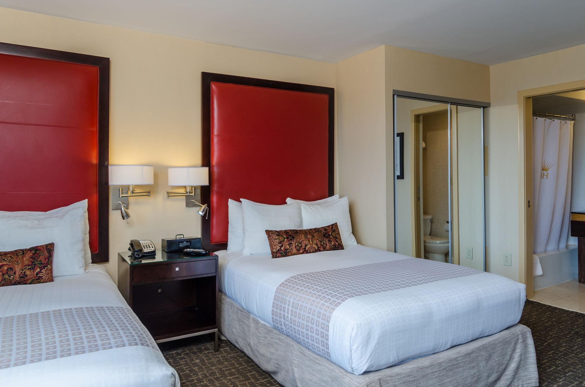 Beacon Hotel & Corporate Quarters Washington Exterior photo