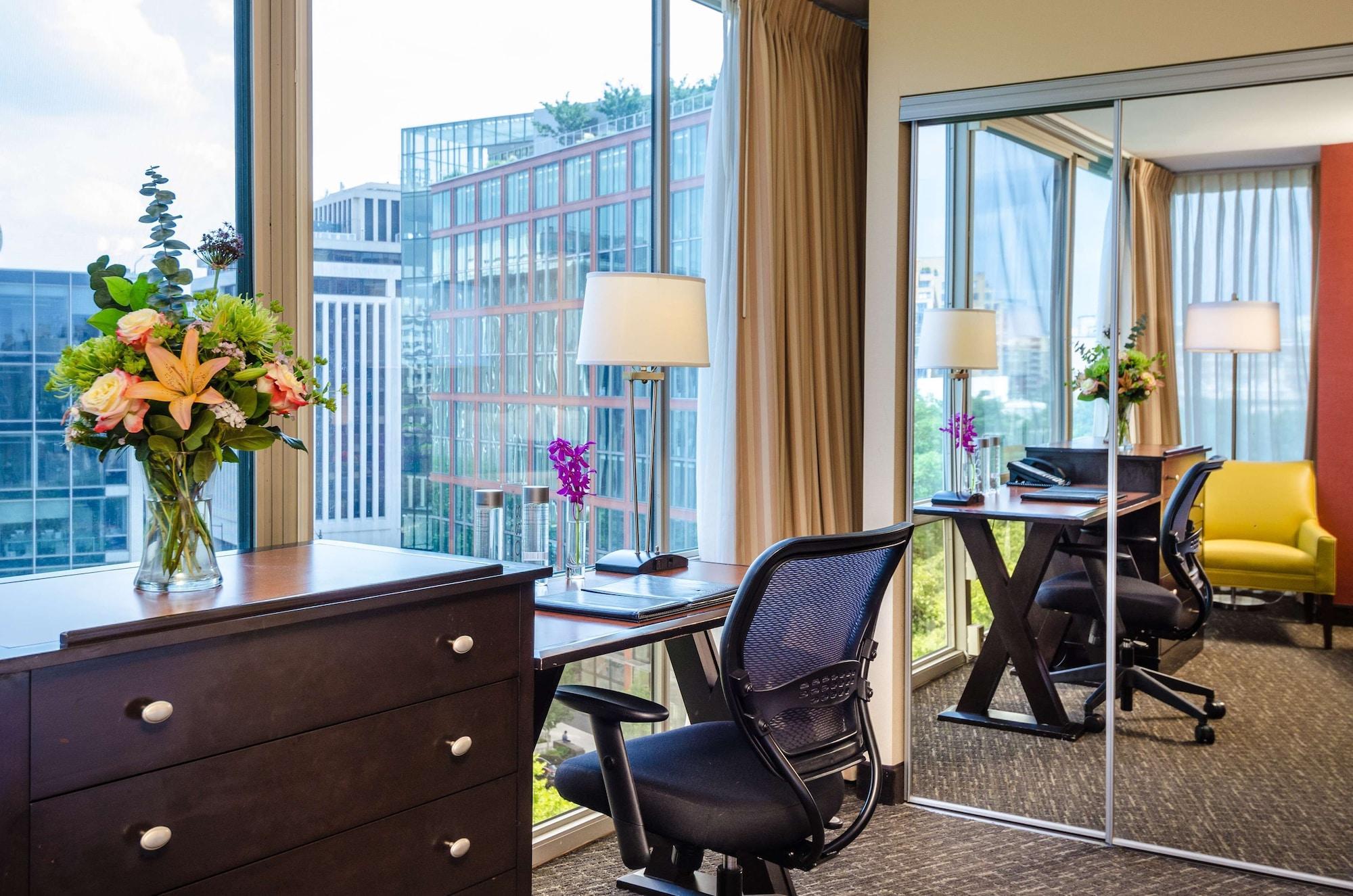 Beacon Hotel & Corporate Quarters Washington Exterior photo