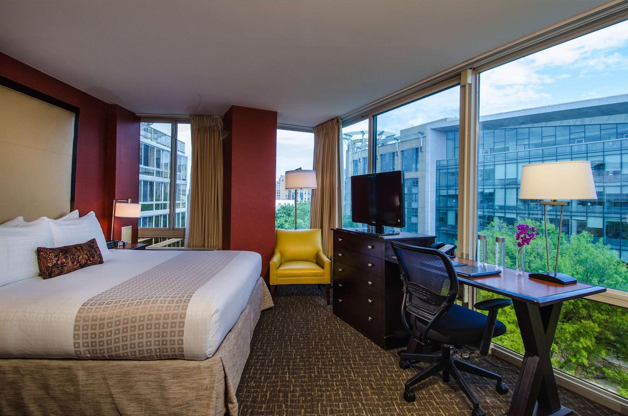 Beacon Hotel & Corporate Quarters Washington Exterior photo