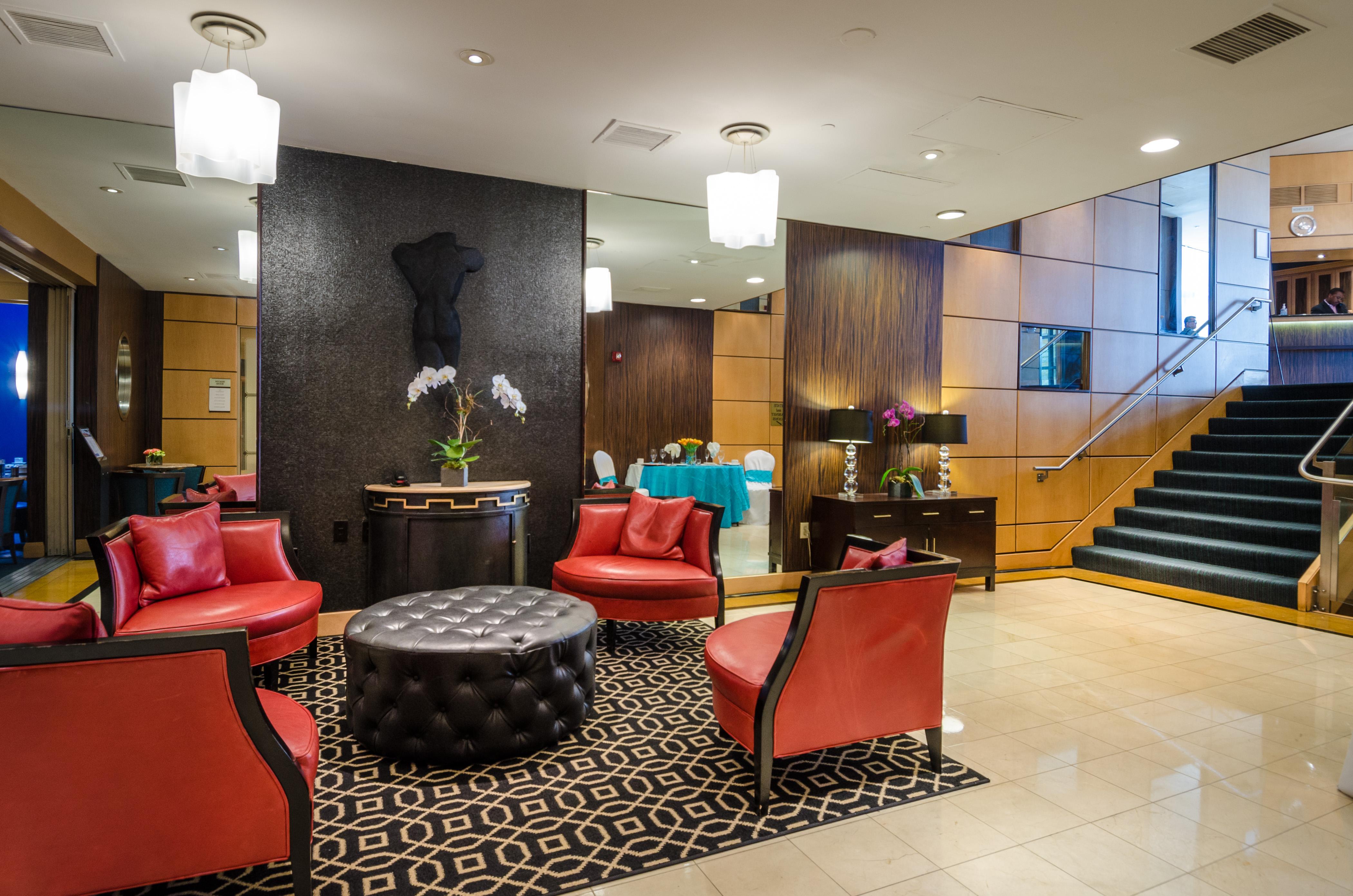 Beacon Hotel & Corporate Quarters Washington Exterior photo